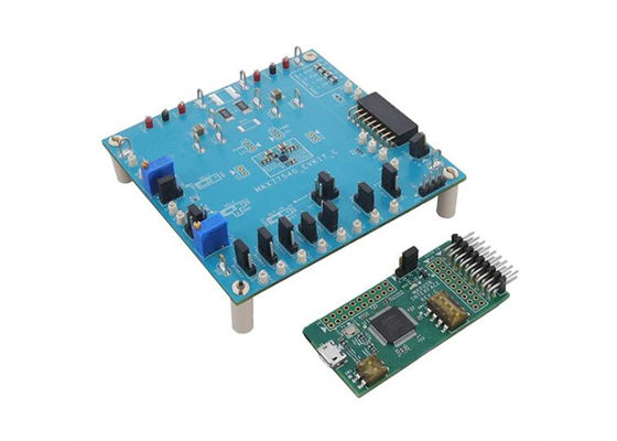 MAX77540EVKIT Carte d'évaluation de solutions embarquées pour régulateur abaisseur MAX77540