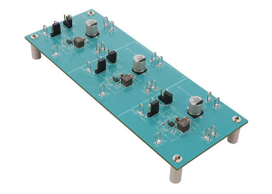 MAX17644AEVKIT Solutions embarquées - Carte d'évaluation du convertisseur CC/CC synchrone à haut rendement