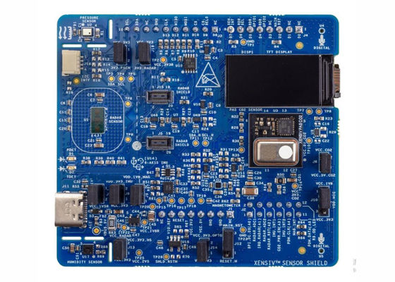 SHIELDXENSIVA Embedded Solutions Evaluation Boards SHIELD XENSIV Sensor Shield