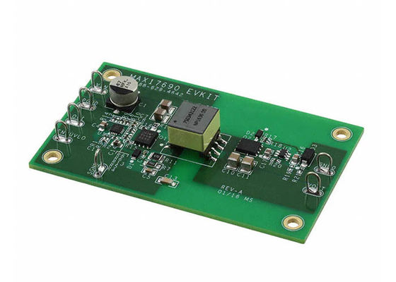 MAX17690EVKITA Solutions intégrées 60V Non-opto isolé Flyback contrôleur de la carte d'évaluation