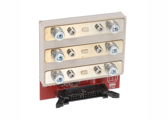 TLE4972-EVAL-VER-BAR Solutions intégrées TLE4972 EVAL VER BAR Conseil d'évaluation du capteur de courant