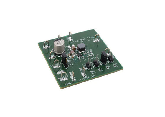 MAX20058EVKIT Solutions intégrées Automobile Synchrone Step-Down DC-DC Converter Conseil d'évaluation