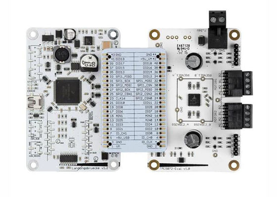 TMC5072-EVAL-KIT Embedded Solutions TMC5072 Stepper Motor Evaluation Boards