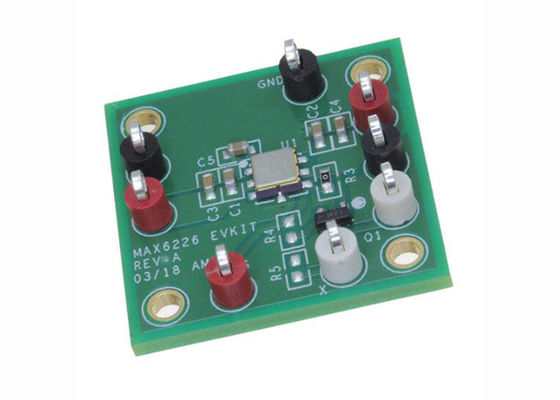 MAX6226EVKIT Carte d'évaluation de solutions embarquées pour la référence de tension MAX6226