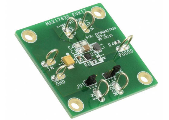 MAX17620EVKIT Solutions Embarquées Miniature 600mA Convertisseur CC-CC Abaisseur Évaluation