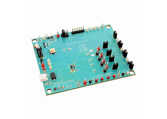 MAX77655EVKIT Solutions intégrées Projection DLP Conseil d'évaluation de la conception de référence