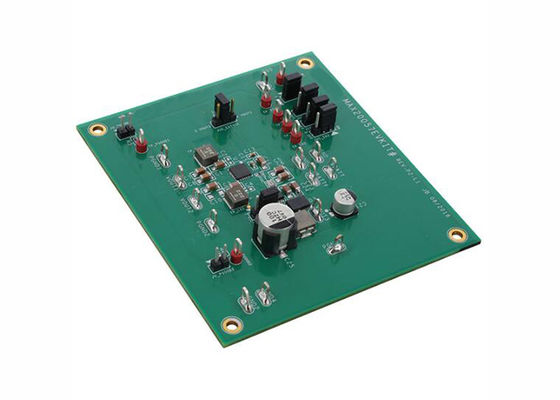Kit d'évaluation de solutions embarquées MAX20057EVKIT Régulateur linéaire LDO MAX20057