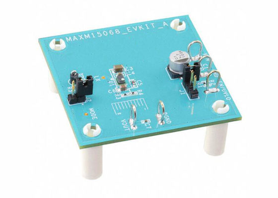 MAXM15068EVKIT Conseil d'évaluation des solutions embarquées MAXM15068 Kit d'évaluation de sortie 12V
