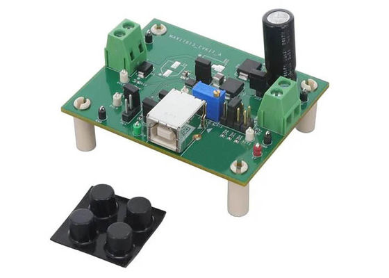 MAX17615EVKIT Carte d'évaluation de protection de circuit limiteur de courant pour solutions embarquées