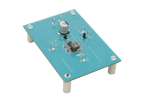 MAX17634CEVKIT Solutions embarquées Évaluation du convertisseur CC/CC abaisseur haute tension