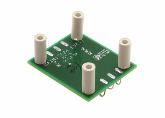 MAXM17624EVKIT Solution intégrée MAXM17624 Kit d'évaluation de la sortie 3.3V