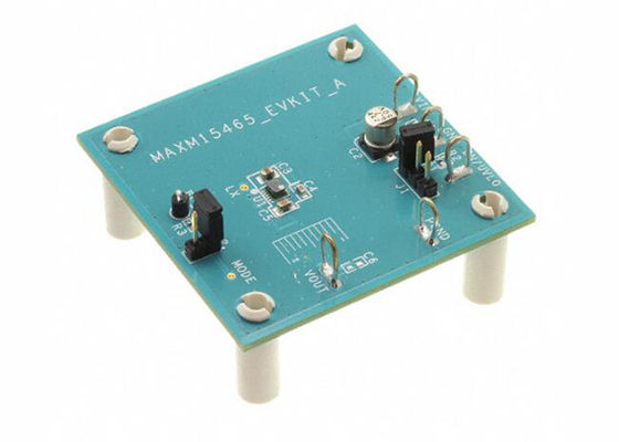 MAXM15465EVKIT Solutions embarquées Himalaya uSLIC Module d'alimentation abaisseur Evaluation Board