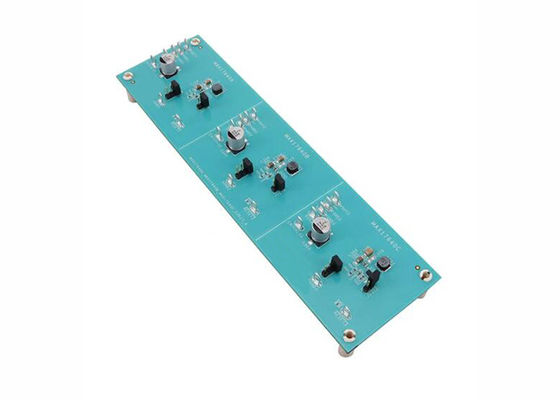 Kits d'évaluation de solutions embarquées MAX17640BEVKIT Convertisseurs MAX17640 en application