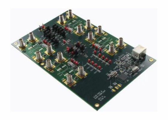 MAX5961EVKIT Solutions intégrées MAX5961 Contrôleur d'échange à chaud