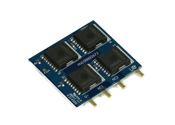 KIT-ACT-BRD-S7-4PIN Carte d'évaluation de la plateforme de redresseur en pont pour solutions embarquées