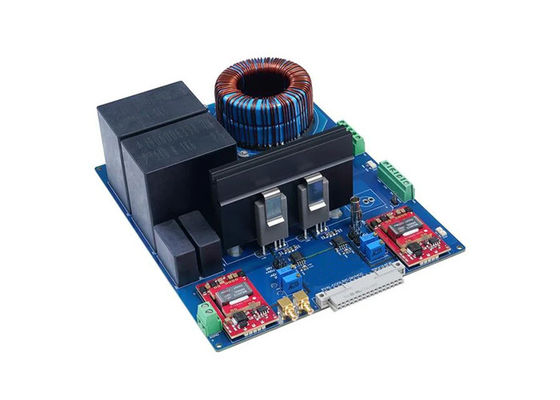 EVAL-COOLSIC-2KVHCC Embedded Solutions 2000V CoolSiC™ MOSFET Power Management Evaluation Board