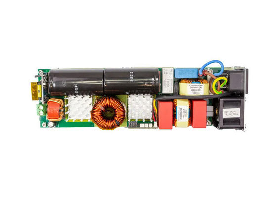 REF-3K3W-TP-SIC-TOLL Solutions embarquées CoolSiC™ Redresseur de facteur de puissance (PFC) Carte d'évaluation de gestion de l'alimentation