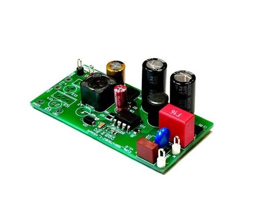 EVAL-5BR4780BZ-1-450MA Solutions Intégrées 450mA Carte d'évaluation Buck haute tension non isolée