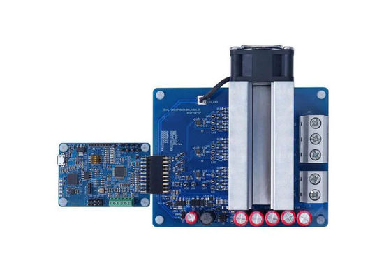 Kit d'évaluation pour applications alimentées par batterie de solutions embarquées EVAL-2ED2748S01GM1