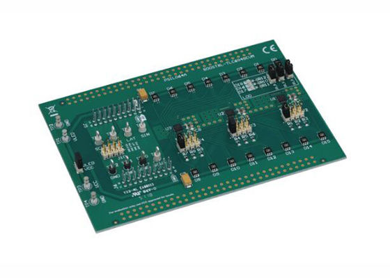 BOOSTXL-TLC6948EVM Module d'évaluation de pilote LED à puits de courant constant pour solutions embarquées