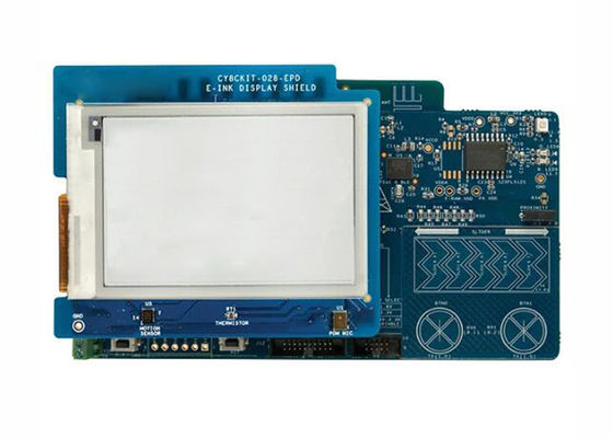 CY8CKIT-062-BLE Solutions embarquées PSOC 6 BLE Pioneer Kit Carte d'évaluation PSoC 6 BLE