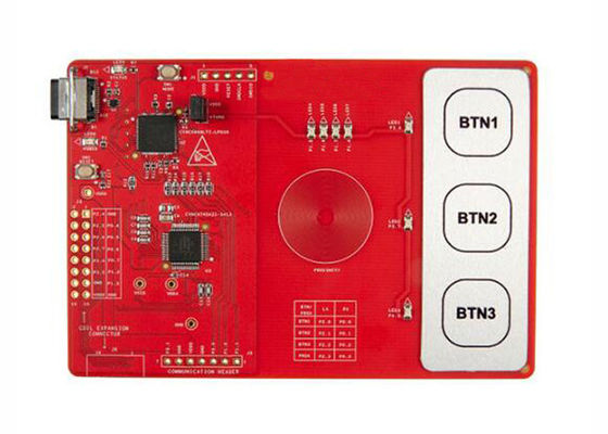 CY8CKIT-148 Kit d'évaluation de détection inductive PSOC 4700S pour solutions embarquées