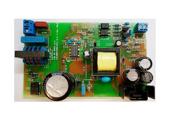 EVAL-3AR4780CJZ Solutions embarquées 5V 12W Carte d'évaluation convertisseur flyback hors ligne