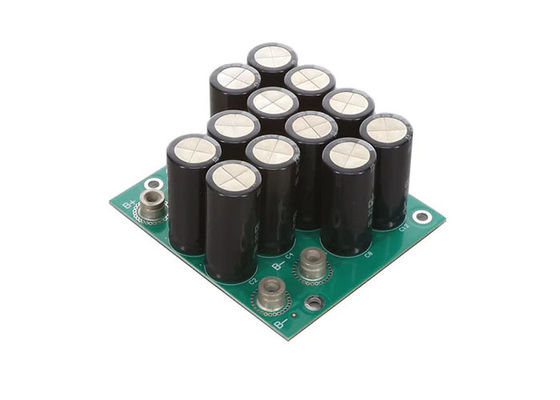 KIT-LGCAP-BOM006 Carte de démonstration d'alimentation évolutive pour entraînements basse tension de solutions embarquées