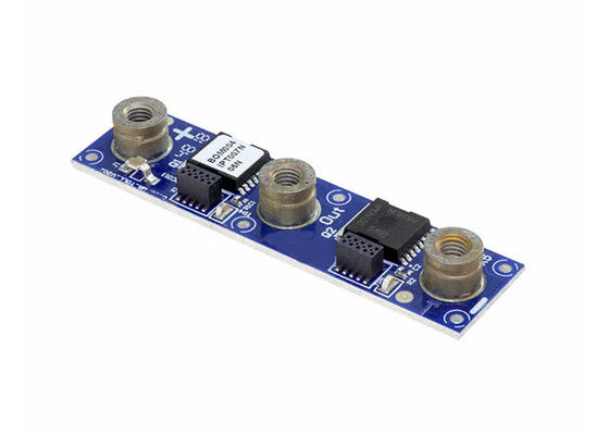 KIT-LGPWR-BOM004 Carte d'évaluation de gestion d'alimentation pour pilote de demi-pont Embedded Solutions