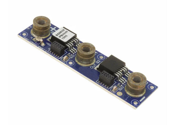 KIT-LGPWR-BOM006 Carte d'évaluation de gestion d'alimentation du driver de pont en H pour solutions embarquées