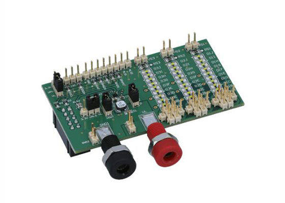 Carte d'évaluation du pilote de LED pour solutions embarquées LM3532EVM Kit d'évaluation LM3532