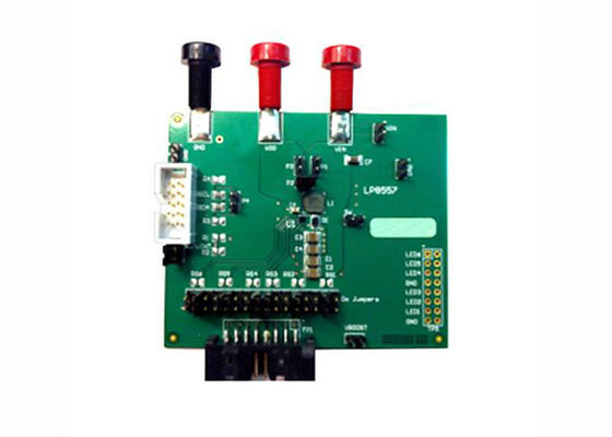 Module d'évaluation des solutions embarquées LP8557EVM - Pilote de rétroéclairage LCD 6 canaux LP8557