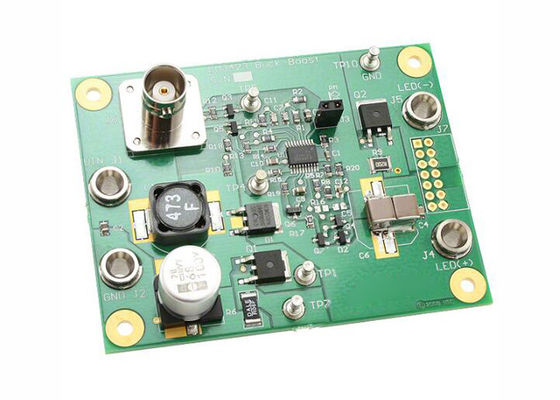 LM3423BBLSCSEV Embedded Solutions LM3423 Buck Boost Current Sense Evaluation Board