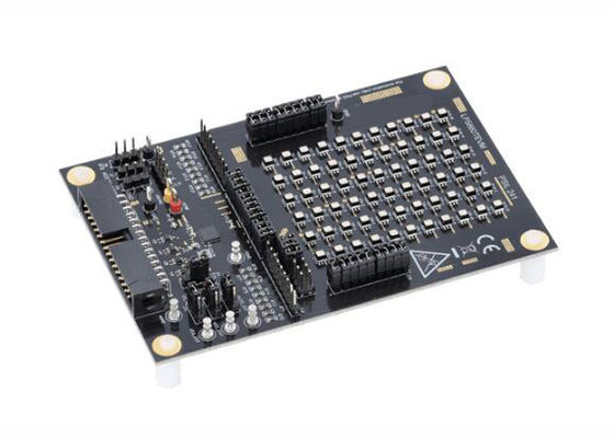 Module d'évaluation des solutions embarquées LP5860TEVM pour le pilote de matrice LED LP5860T