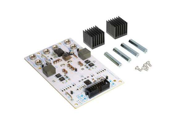 TLD5501-2ADBPRE-REF Solutions embarquées LITIX™ 2 Carte d'évaluation de pilote LED dimmable