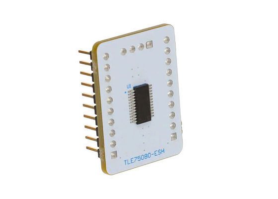 TLE75080-ESH-DB Carte d'extension d'évaluation de la plateforme d'interface de solutions embarquées