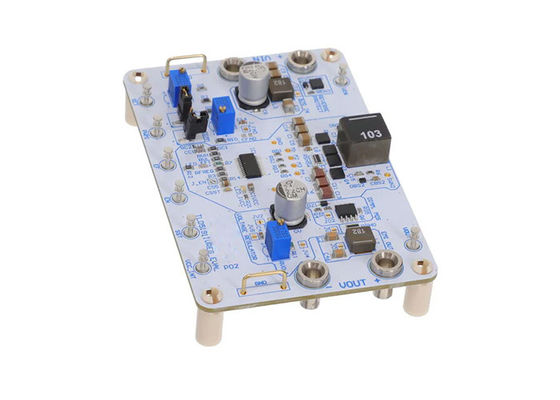 TLD5191IVREG-EVAL Solutions embarquées LITIX™ Carte d'évaluation de pilote LED dimmable à sortie non isolée