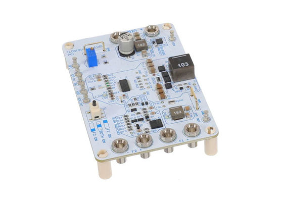 TLD5191HB2W-EVAL Solutions embarquées LITIX™ 1 Carte d'évaluation de pilote LED dimmable à sortie non isolée