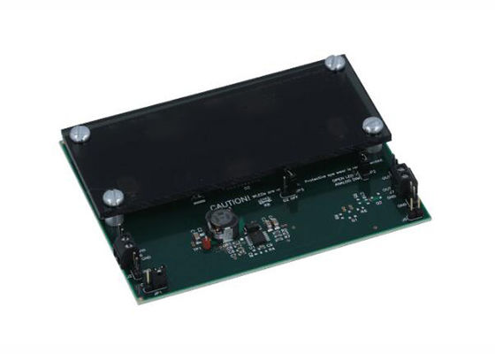 TPS61500EVM-369 Solutions Intégrées - Module d'évaluation du pilote de LED haute luminosité TPS61500