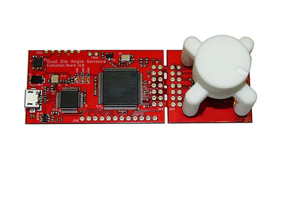 TLE5309-EVAL-KIT Solutions embarquées 3V à 3,6V Carte d'évaluation du capteur GMR magnétique