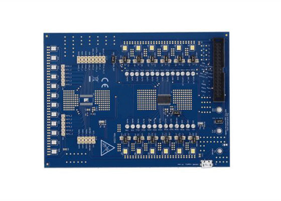Module d'évaluation de pilote de LED à courant constant linéaire TLC6C5712EVM pour solutions embarquées