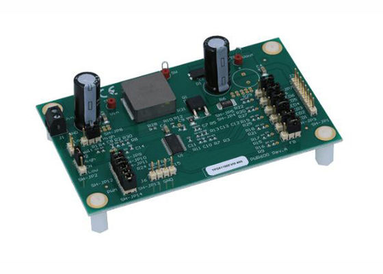 Module d'évaluation de chaîne de pilotes WLED 200mA TPS61196EVM-600 Embedded Solutions