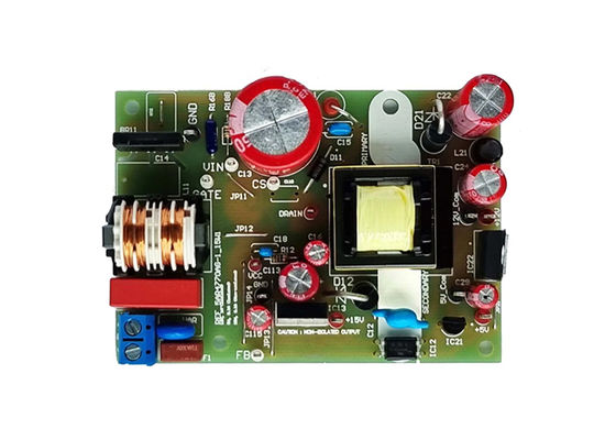 REF-5AR4770AG-1-15W1 Carte d'évaluation d'alimentation auxiliaire 15 W CoolSET™ pour solutions embarquées
