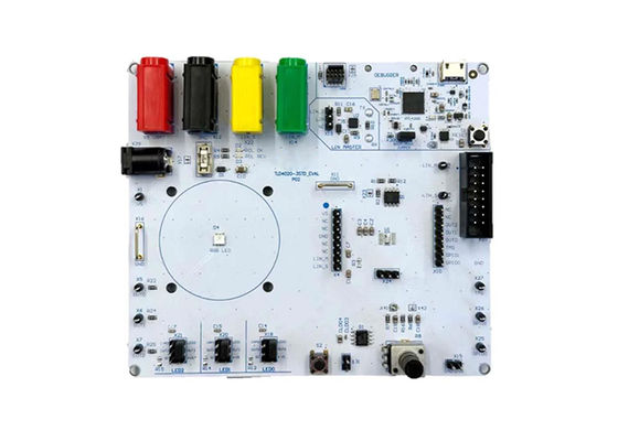 TLD4020-3STD-EVAL Solutions embarquées LITIX™ 1 Carte d'évaluation de pilote LED à sortie non isolée