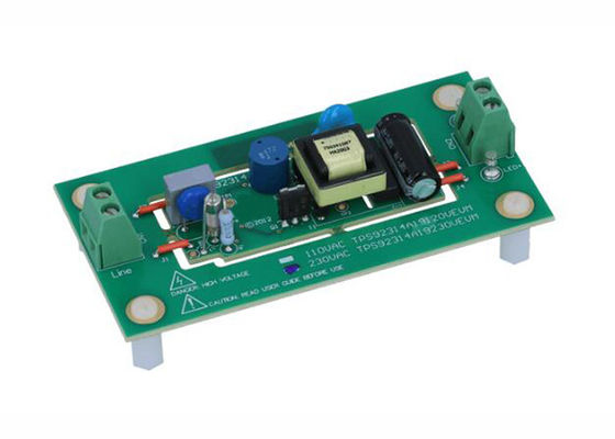 TPS92314A19230VEVM Solutions embarquées Pilote de LED TPS92314 Module d'évaluation PFC