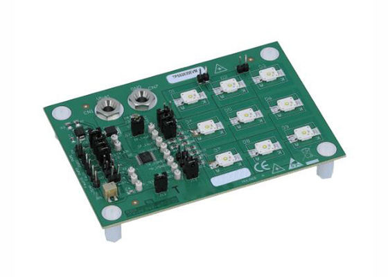 Module d'évaluation du pilote de LED linéaire à 3 canaux TPS92630EVM Embedded Solutions