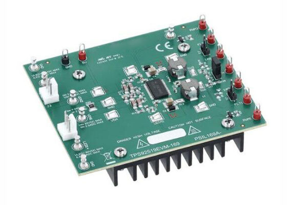 TPS92519EVM-169 Solutions embarquées TPS92519-Q1 Module d'évaluation de pilote LED double buck automobile