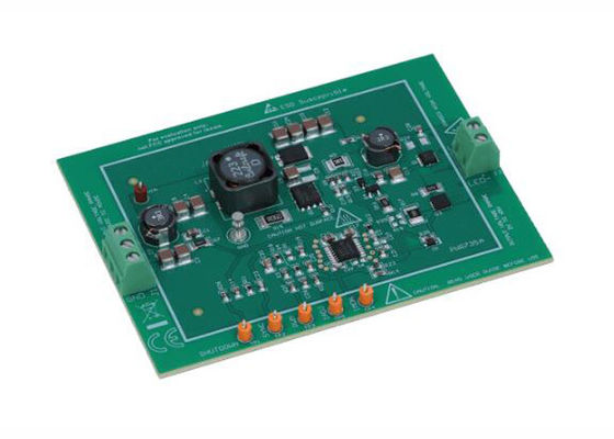 TPS92691EVM-001 Solutions embarquées pour le pilote de LED SEPIC TPS92691, carte d'évaluation