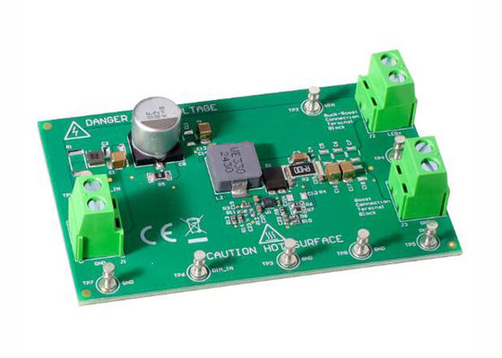 TPS923650D1DSGREVM Solutions Embarquées - Carte d'évaluation du driver LED Buck 1.5A TPS923650