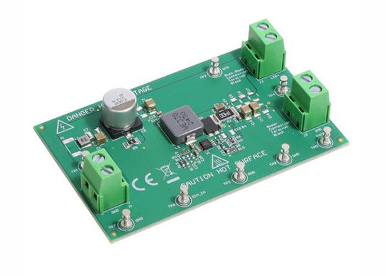 TPS923650D1DGNREVM Solutions embarquées pour pilote de LED boost ou buck-boost 1 MHz - Carte d'évaluation